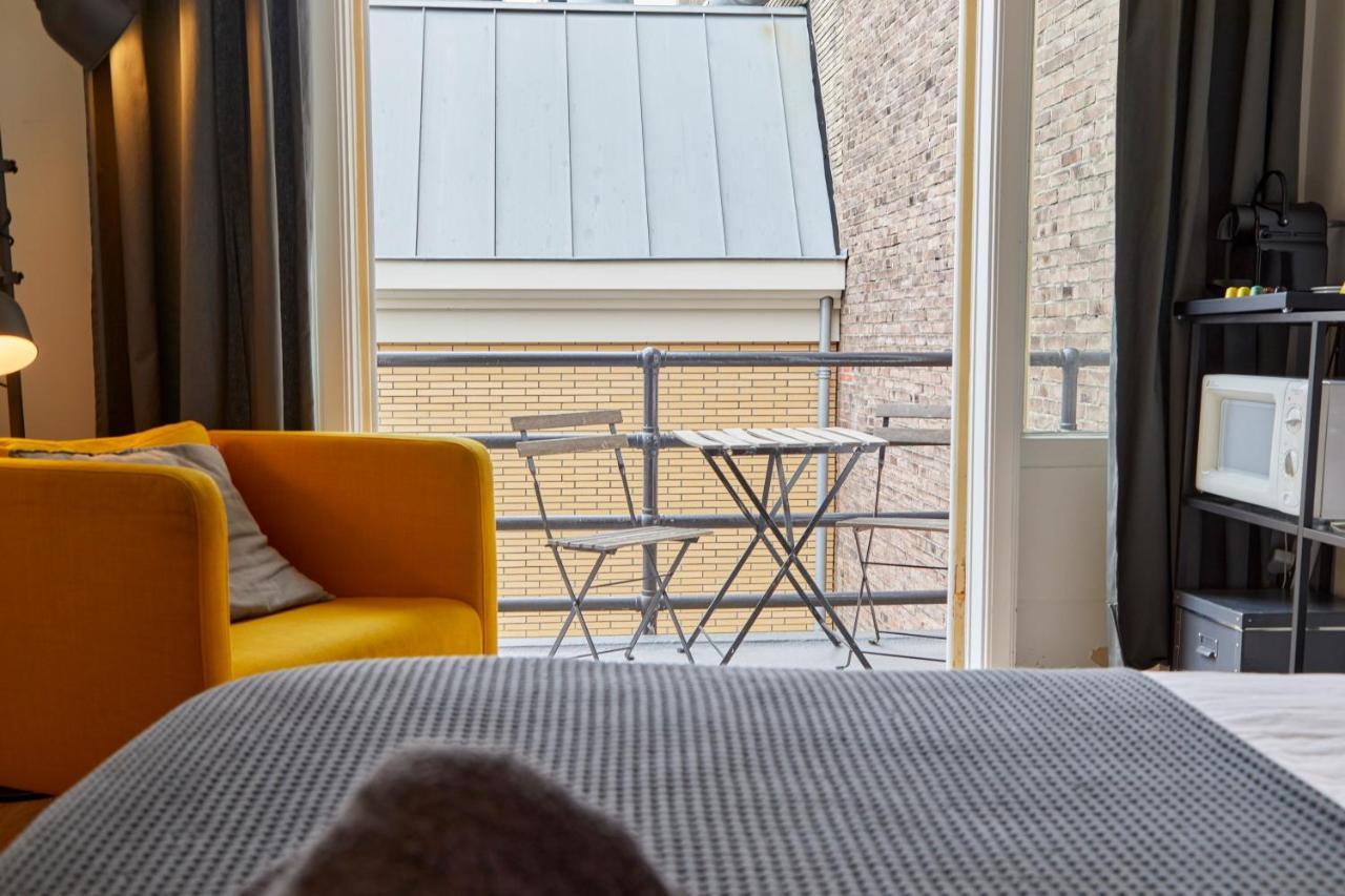 Modern Hideout Ace Location Bed & Breakfast Амстердам Екстериор снимка
