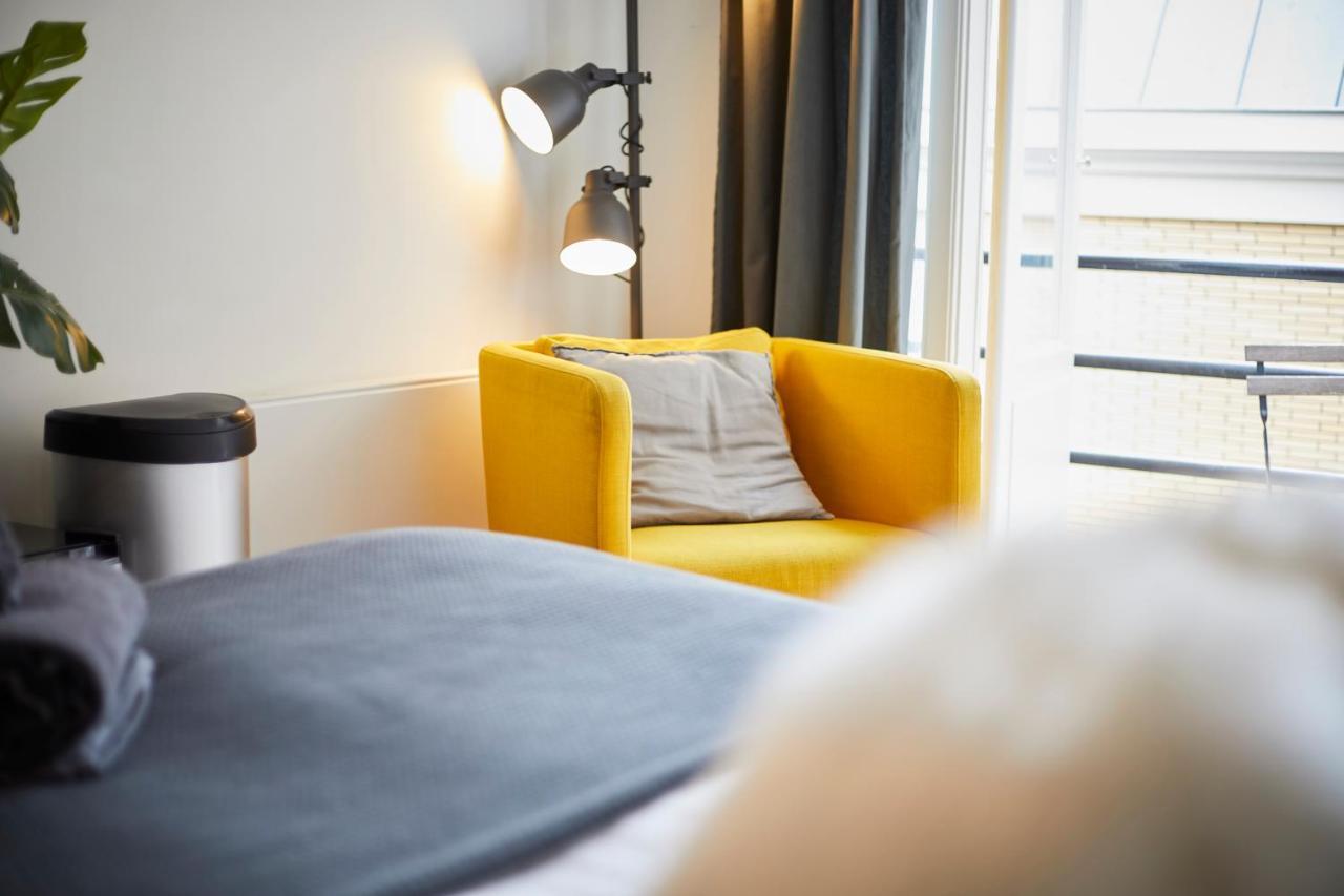Modern Hideout Ace Location Bed & Breakfast Амстердам Екстериор снимка