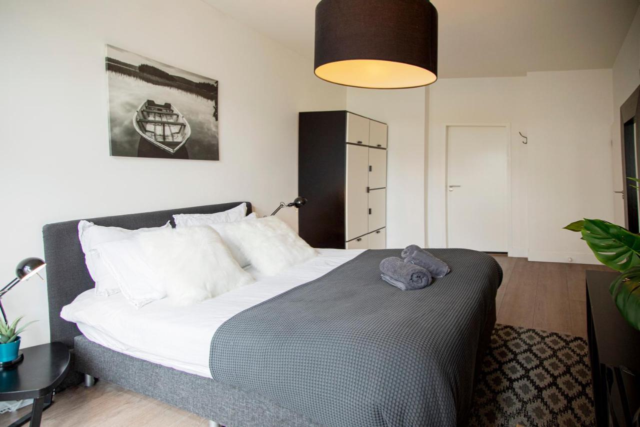 Modern Hideout Ace Location Bed & Breakfast Амстердам Екстериор снимка
