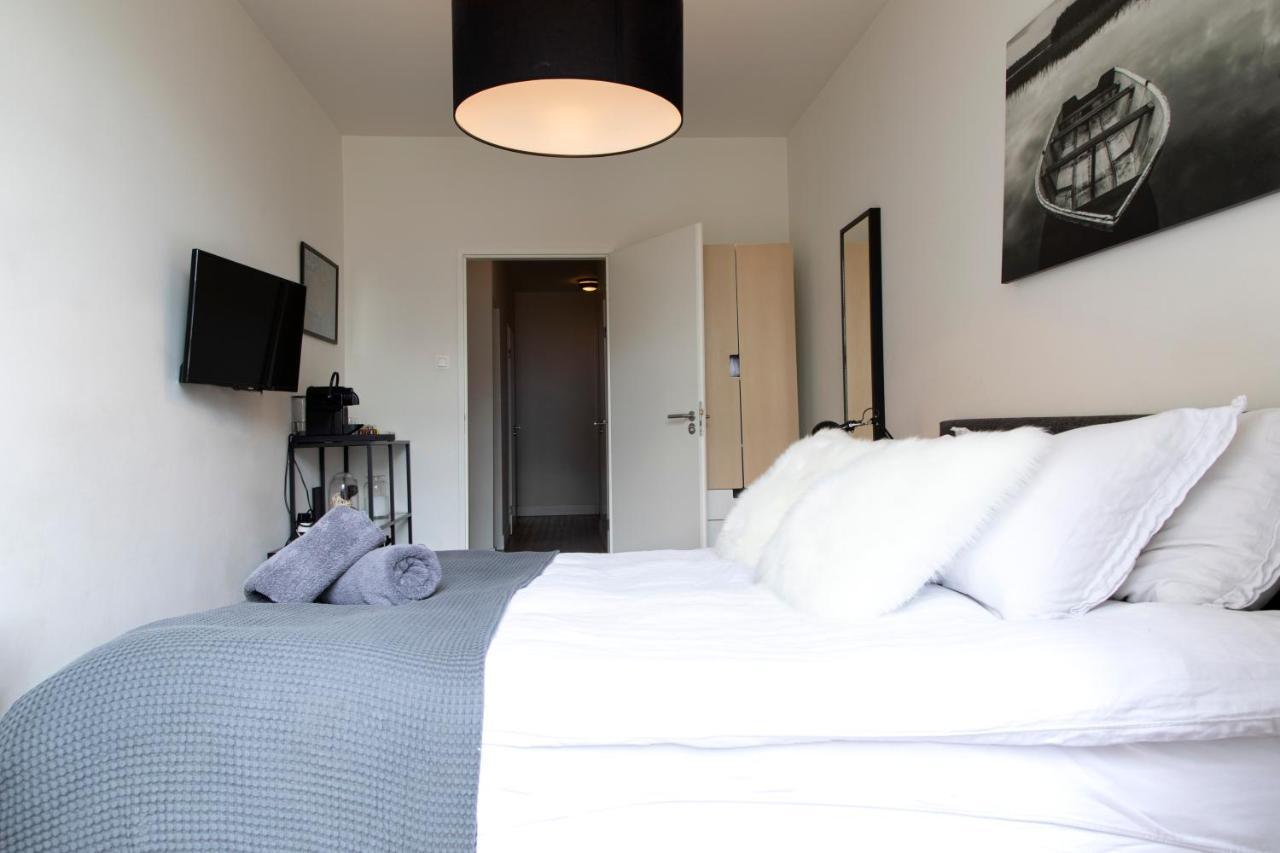 Modern Hideout Ace Location Bed & Breakfast Амстердам Екстериор снимка