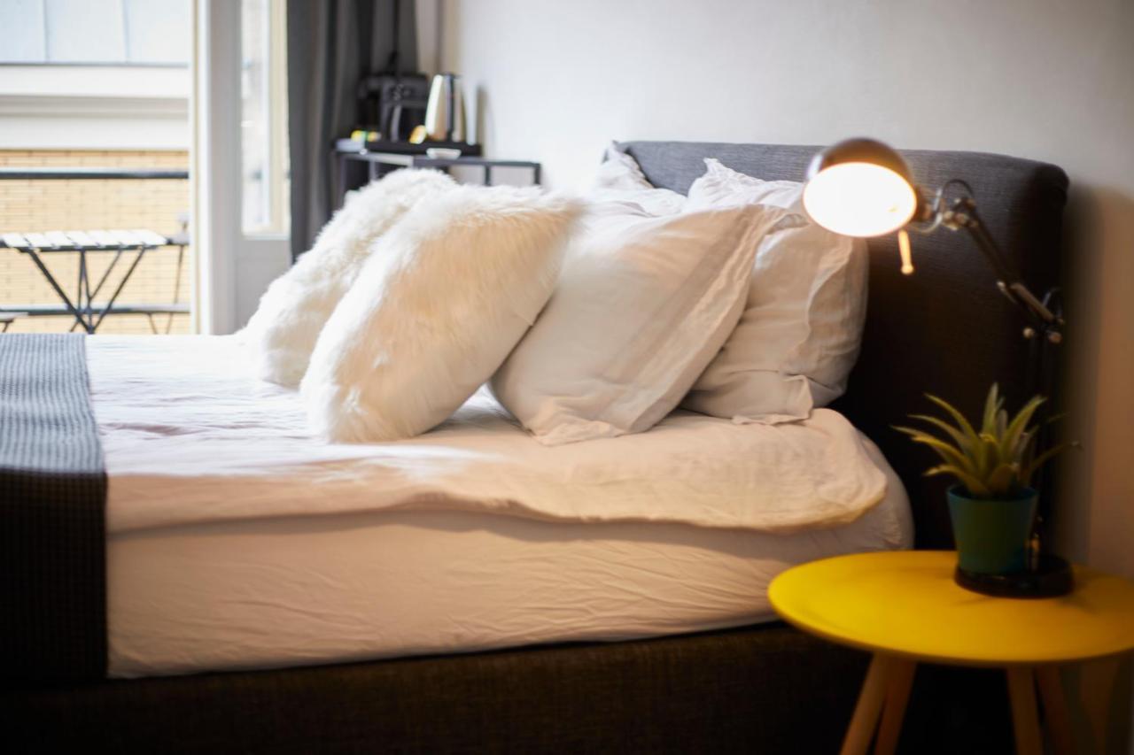 Modern Hideout Ace Location Bed & Breakfast Амстердам Екстериор снимка