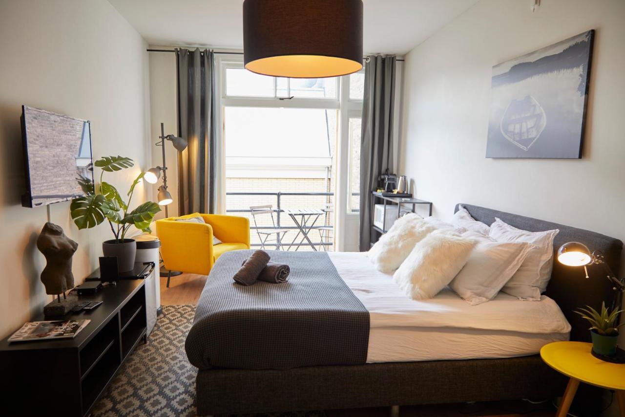 Modern Hideout Ace Location Bed & Breakfast Амстердам Екстериор снимка